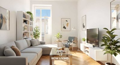 Hochwertig sanierte Wohnung mit Garten – zeitgemäß, elegant und bezugsfertig