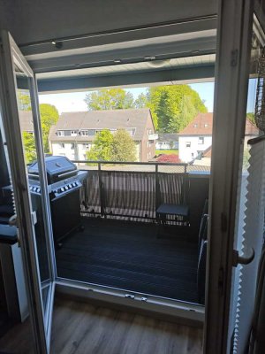 Schöne 3,5 Zimmer Wohnung mit Loggia Grenze Gladbeck