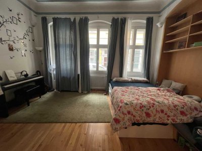 SUBLET: Attraktive 2-Zimmer-Wohnung mit Einbauküche in Heidelberg-Altstadt