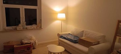Moderne, frisch sanierte 1-Zimmer-Wohnung mit hochwertiger Ausstattung