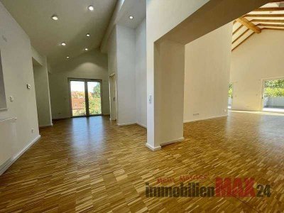 Exklusives Highlight im Herzen von Neustadt: City-Penthouse mit Tiefgarage und Traum-Aussicht