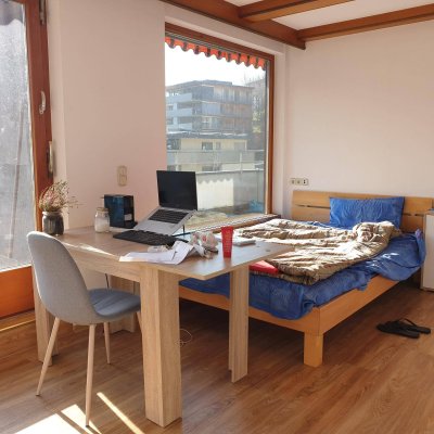 Möbliertes WG-Zimmer zum Fixpreis in zentraler Lage in Feldkirch