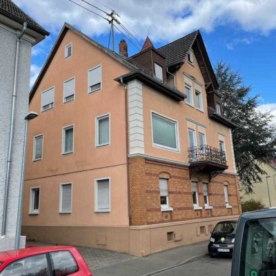 geräumige 3-Zimmer-DG-Wohnung in Kirchheim unter Teck