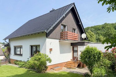 Hier beginnt Neues – Charmantes Eigenheim mit Garten in familienfreundlicher Lage