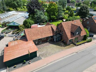31715 Meerbeck - Einfamilienhaus mit viel Platz und Werkstatt