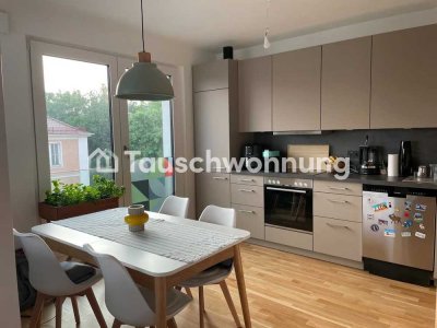 Tauschwohnung: Tauschen unsere schöne Wohnung in München - auch auf Zeit!