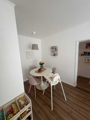 Ansprechende 3-Zimmer-Wohnung mit Balkon und EBK in Düren