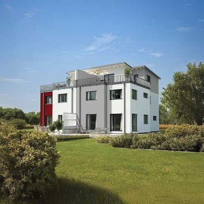 Ein Haus, so individuell wie seine Bewohner