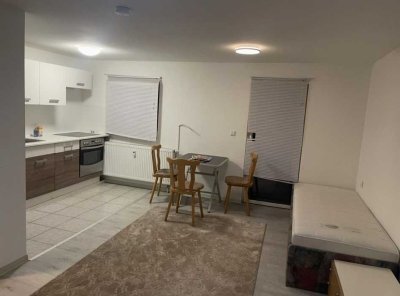 Geschmackvolle 1-Zimmer-Wohnung mit Einbauküche in Aßlar