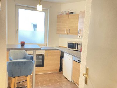 OHNE MAKLER‼️ & ALSTER NÄHE in Hohenfelde – City Apartment  renoviert in TOPLAGE v Eigentümer