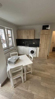 Attraktive Kapitalanlage: Frisch sanierte, voll möblierte 1-Zimmer-Wohnung in Brühl