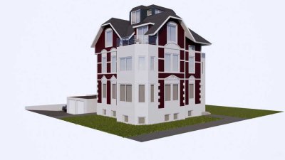 Penthouse der Extraklasse