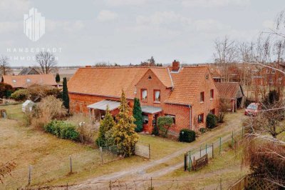 Charmanter Resthof mit viel Potential