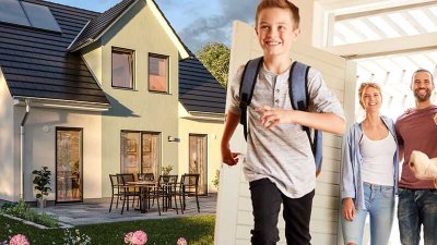 Massivhaus - Erfüllen Sie sich Ihren Hausbauwunsch