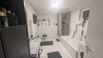 Geschmackvolle 3-Raum-EG-Wohnung mit Terrasse in Pfungstadt Eschollbrücken am Naturschutzgebiet