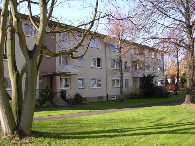 Charmante 3-Zimmer-Wohnung mit Duschbad - sofort Bezugsbereit!