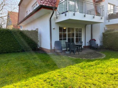 Moderne Wohnung in Zingst voller Möglichkeiten: Dauerwohnen, Zweitwohnsitz oder FeWo