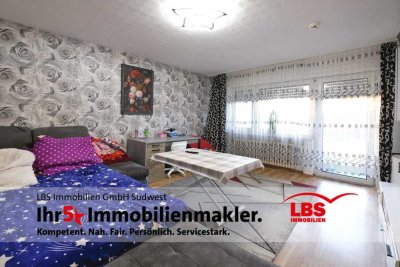 Helle 3-Zimmer-Wohnung mit Loggia in Oberreut