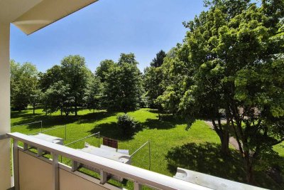 +++Single-Wohnung mit grüner Aussicht +++