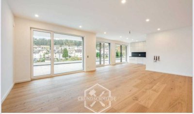 Luxuriöses Penthouse mit 4,5 Zimmern und Aufzug in Mosbach