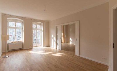 Seltene Gelegenheit! Stilvolle 3-Zimmer Altbau-Wohnung im Bötzow-Viertel