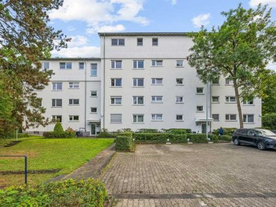 Helles Penthouse mit grandiosem Ausblick – zentral gelegen in Oberrad