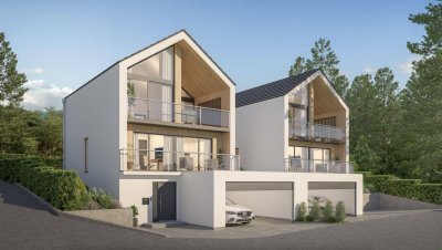 Exklusives Wohnen - Neubau Haus in Ruhiger Lage