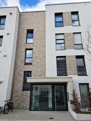 Schöne 2-Zimmer Wohnung in Heidelberg, Bahnstadt mit Balkon