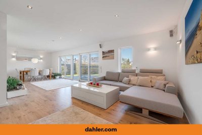 Modern, großzügig, energieeffizient: Hochwertiges EFH mit Photovoltaik und weiteren Highlights