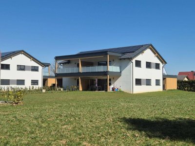 Baustart erfolgt! Eigentumswohnung (72m²) mit großzügigem Balkon in Dietersdorf/Fürstenfeld