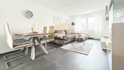 Moderne 4-Zimmer-Wohnung in Neureut