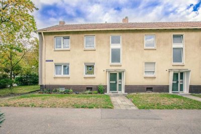 Charmante Mietwohnung in Moers Repelen – 3-Zimmer, 60 qm, ideal für Paare oder kleine Familien