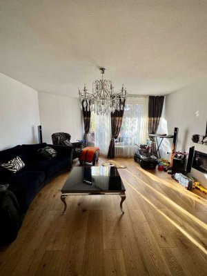 Schmargendorf Rarität 3-Zimmer mit 116 m², Terrasse, Aufzug und hochwertiger Sanierung