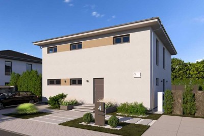 City Villa 4 V3 - Klimafreundlich bauen mit Konzept