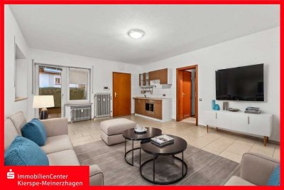 *SPKKM* Kleines aber feines Terrassenapartment in beliebter Wohnlage von Meinerzhagen!