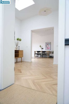 Qualität zum guten Preis - tolle DG-Wohnung mit Wärmepumpe