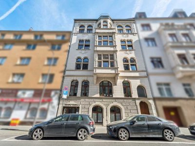 Wunderschöne, freiwerdende,  3-Zimmer-Altbauwohnung in Kölner Innenstadtlage