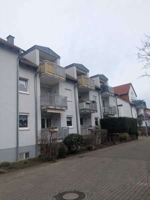 1-Zimmer Wohnung mit Balkon in Dannstadt-Schauernheim