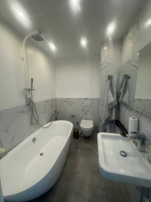 Exklusives Penthouse mit 3 Zimmern und Balkon in Dreieich