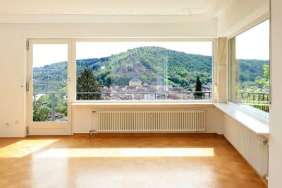 Charmantes Haus mit zwei Wohneinheiten, großem Garten & Panoramablick auf Wertheim und den Main