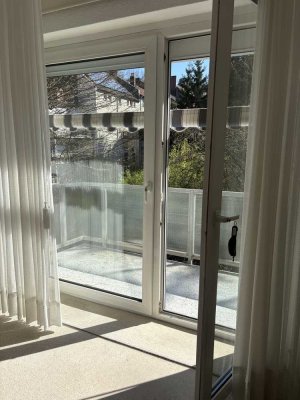 Helle 3-Zimmer Wohnung im 2. OG mit Balkon in Elberfeld