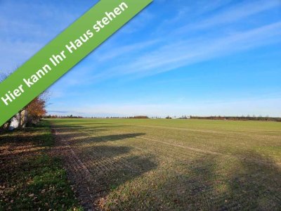 Ein Haus mit Charme im kommenden Baugebiet in Stederdorf.