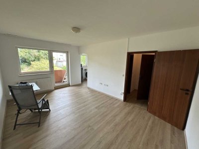 Schönes Appartment mit Balkon und Tiefgarage