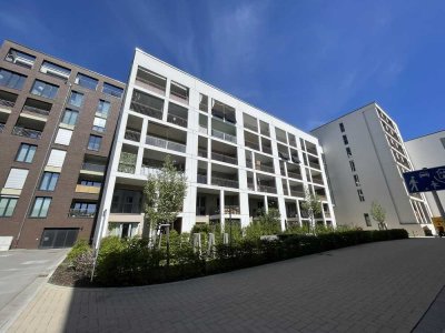 Moderne 2,5‑Zimmer-Wohnung mit Balkon & Einbauküche im Kunstpark Regensburg