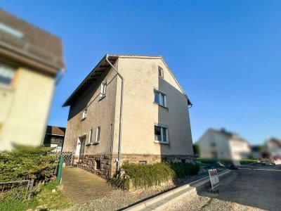 Wohnträume verwirklichen - renovierungsbedürftiges Haus mit Potenzial in Bodenfelde