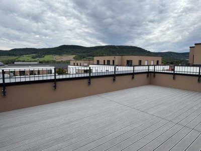 2-Zimmer Dachgeschosswohnung  am Mönchsberg in Jena