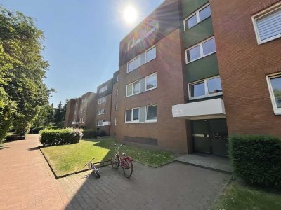 gemütliche und gut geschnittene 4-Zimmerwohnung in Hannover - Davenstedt