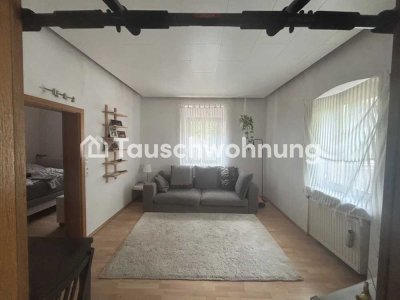 Tauschwohnung: Zentrale 2ZKB Wohnung in Neuenheim