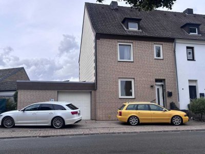 Schönes Reihenendhaus sucht neue Familie ohne Markler