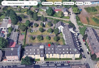6% Rendite / Faktor 16: Kapitalanlage 1 Zimmer Appartement in Universität / City Nähe
